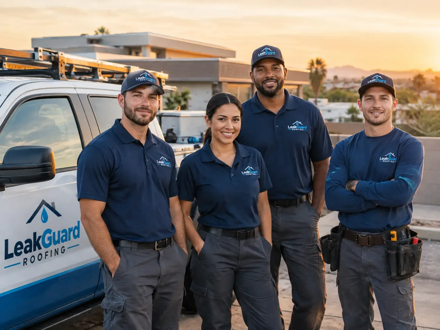 Flat Roof Leak Repair company in Rocky Mount, VA